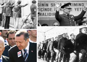 TAYBET – Faşîzma Akp-Mhp berdewamiya darbeya 12’ê Îlonê ye