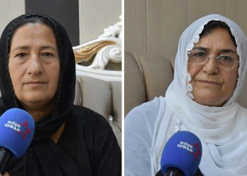 Rêxistina Jinên Ciwan ên Têkoşer li Ranyayê serdana dayikên aşîtiyê kirin