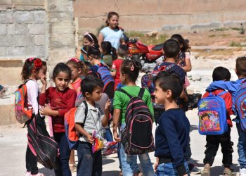 Li Şehbayê Sala nû ya xwendinê dest pê kir