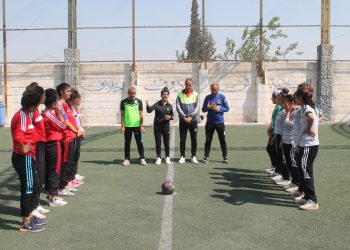 Li Şehbayê ji bo amadekariya mîhrîcanê çalakiyên werzîşê