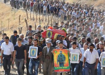 TAYBET – Siyaseta êşkencekirina cenazeyên Gerîla