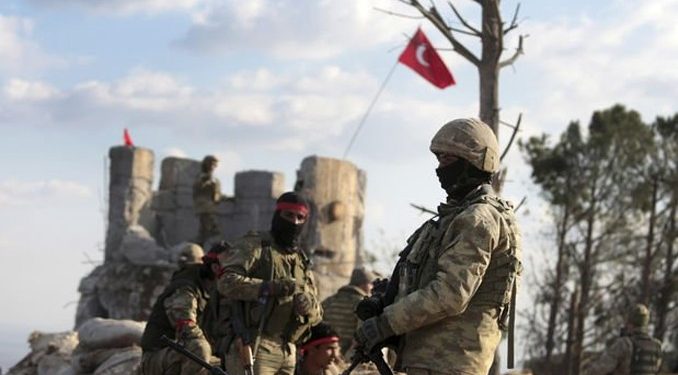 ANALÎZ – Faşîzma Tirk hîna jî Sûriyê ber bi xeteriyê ve dikşîne