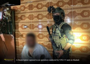 LEZGÎN – Operasyonên Yekîneyên Antî Teror derbên giran li çeteyên dagirker da!