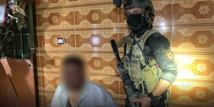 LEZGÎN – Operasyonên Yekîneyên Antî Teror derbên giran li çeteyên dagirker da!