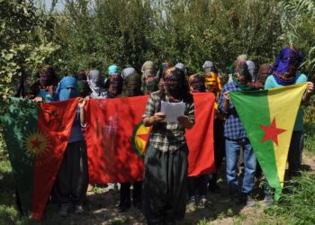 FLAŞ – 47 Ciwan tevlî PKK’ê bûn: Jiyana azad û rasteqîn li vê deverê ye!