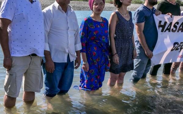 Talankirina Heskîfê di rojeva medya Norwêc û Danîmarkayê de ye