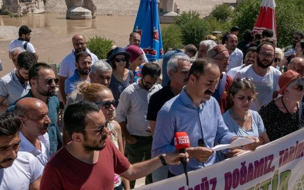 Talankirina Heskîfê di rojeva medya Norwêc û Danîmarkayê de ye