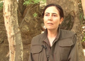 Ronahî Serhad: Li dijî faşîzmê tevgera yekbûyî ya jinan hewce ye