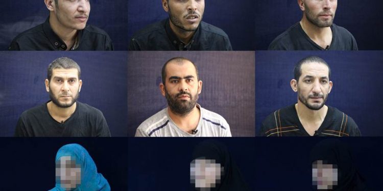 Şaneyek din a veşartî ya DAIŞ’ê li Minbicê hate girtin