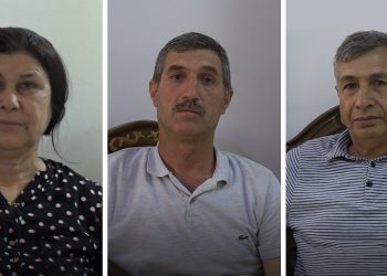 TAYBET – Endamên PYD’ê: ‘Em ê bi Netewa Demokratîk destkeftiyan biparêzin’
