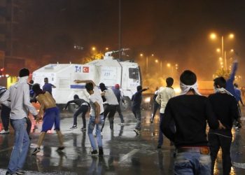 Xewnereşka dîktatoriya faşîst a AKP-MHP’ê