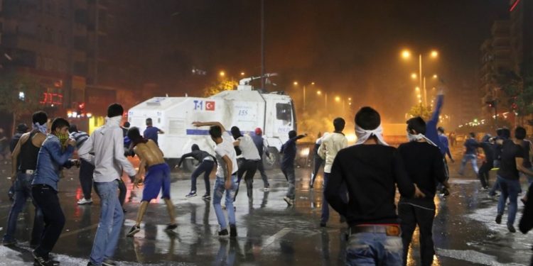 Xewnereşka dîktatoriya faşîst a AKP-MHP’ê