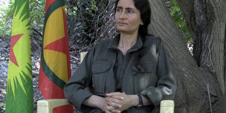 Hozat: Têkoşîna rêxistinbûyî û hêza xweparastinê ya jinê gelekî girîng e