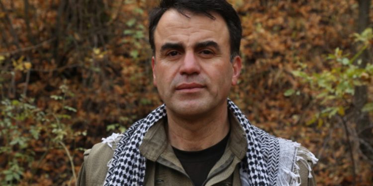 Demîrtaş: ” Divê hemû Ciwanên Kurdistanê rabin şerê berxwedanê û serhildanê geş bikin”