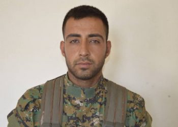 HRE’ê şervanê ku bi krîza dil şehîd bû bi bîr anî