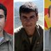 HPG’ê gerîllayên ku li Qilebanê şehîd bûn, bi bîr anî