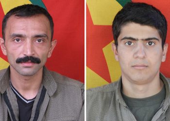 HPG’ê nasnameya 3’ê Gerîllayên ku li Erzînganê şehîd bûne eşkere kir