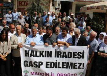 Nobeta Demokrasiyê ya Mêrdînê: Divê Kurd bibin yek