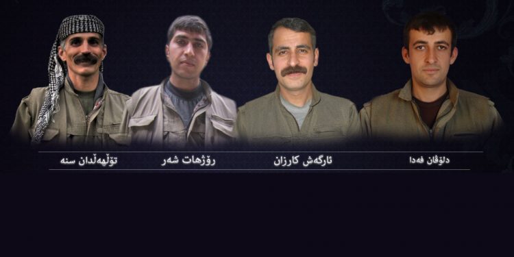 KODAR’ê Şehîdên Sine bi bîranî