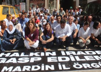 Berxwedana Mêrdînê di roja 21’ê de dewam dike