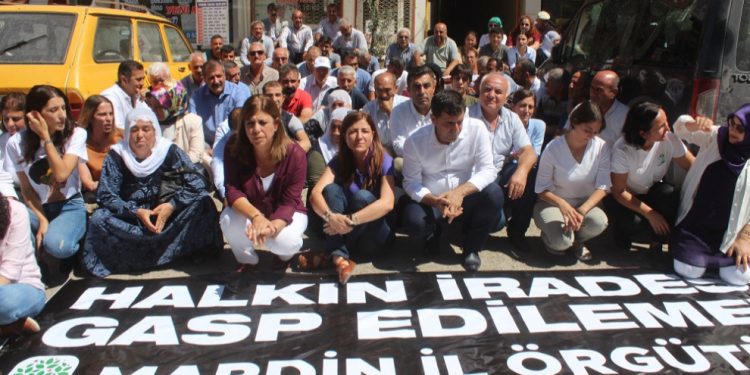 Berxwedana Mêrdînê di roja 21’ê de dewam dike