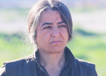 Endama Koordînasyona PAJK’ê Raperîn Mûnzûr: “Divê jin di warê azadiyê de bi îddîa û cesaret bin”