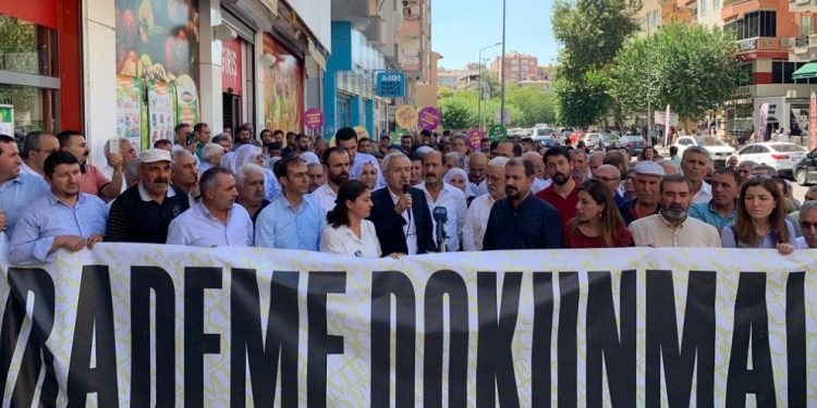 Gelê Amed ê 22 roj in li ber xwe didin: “Em ê bi ser bikevin”