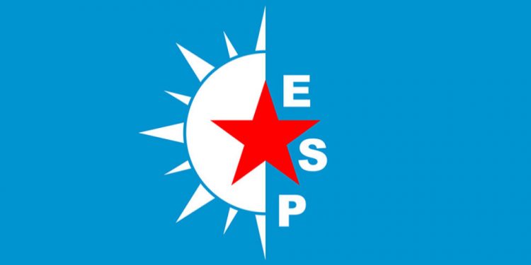 ESP: HDP bi lîstika MÎT’ê dikin hedef
