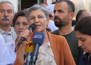 Leyla Guven: Yên li pêş HDP’ê lêborîna we dixwazin û diçin