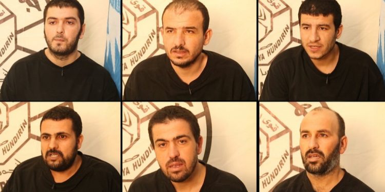 Hucreya DAÎŞ’ê ku 14 êrîşên bombeyî pêk anî hate girtin!