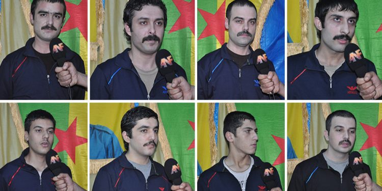 FLAŞ – HPG’ê bang li malbatên leşkerên êsîr kir