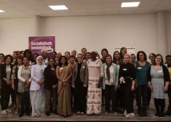 Ji 23 welatan jinan piştgirî dan HDP’ê