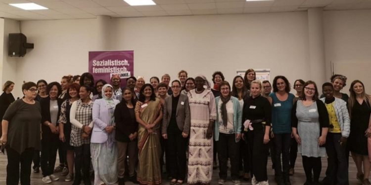 Ji 23 welatan jinan piştgirî dan HDP’ê