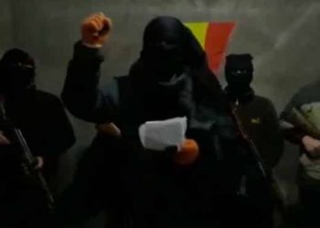 Yekîneya Tolhildanê ya Ş. Çiyager Hêvî çalakîyên xwe eşkere kir