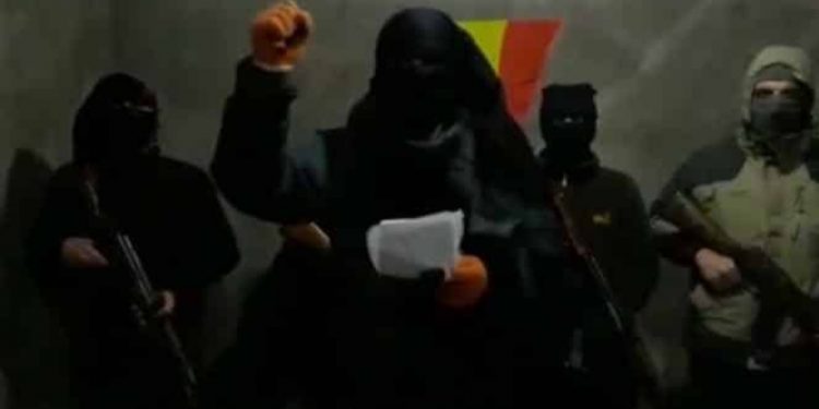 Yekîneya Tolhildanê ya Ş. Çiyager Hêvî çalakîyên xwe eşkere kir