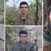 HPG’ê gerîlayên li Heftenînê şehîd bûbûn bibîr anî