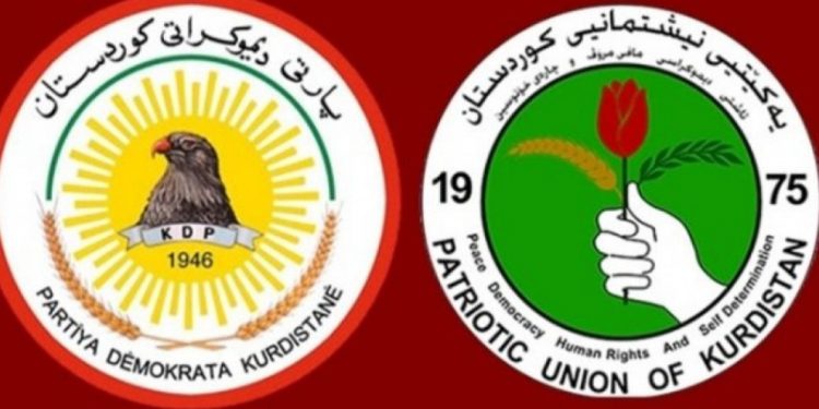 Aloziya navbera PDK û YNK’ê mezin dibe