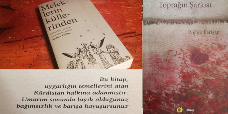 Dadgehê pirtûka bi navê ‘Strana Xakê’ qedexe kir