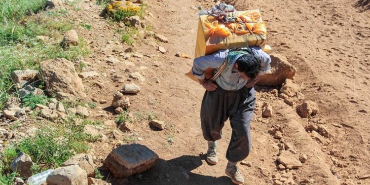 Leşkerên Tirk ên dagirker kolberekî qetil kir