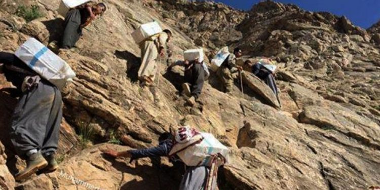 Rejîma Îranê êrîşê kolberan kir: 1 mirî 2 birîndar