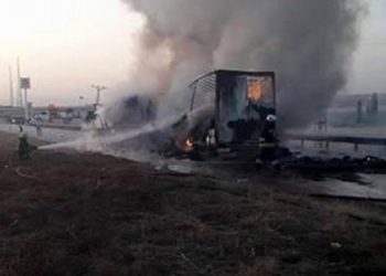 LEZGÎN – Ji Yekîneya Tolhildanê ya Şehîd Dilxwaz Agirî çalakiya sabatojê!