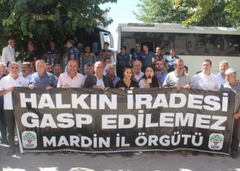 Li Mêrdînê Nobeda demokrasiyê didome