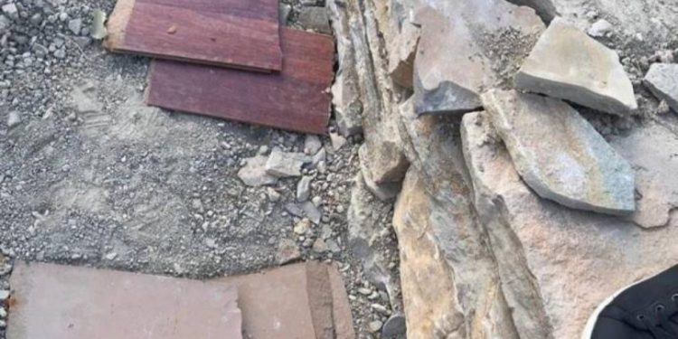 Dîsa êrîşî gora gerîlayê HPG’ê Alinbay hate kirin