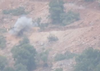 FLAŞ – Gerîla TV dîmenê çalakiya li Heftenînê parve kir