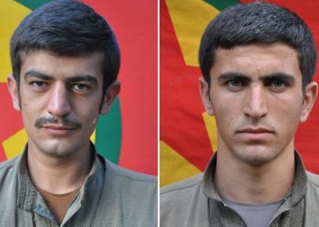 HPG’ê nasnameya 2 gerîllayên li Dersimê şehîd bûbûn eşkerekir