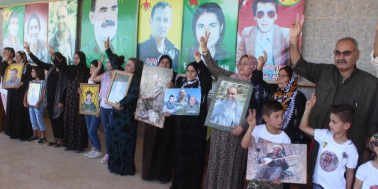 Li Dirbêsiyê Fermandar Rustem Cûdî û 31 şehîd hatin bibîranîn