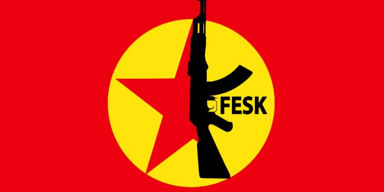 LEZGÎN – Ji FESK’ê li Edeneyê çalakî