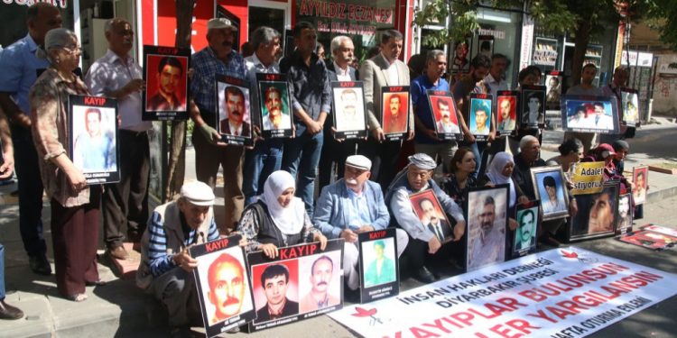 Ceylan Onkol hate bibîranîn û pirsa kujerên Yanem û Kanat hate kirin