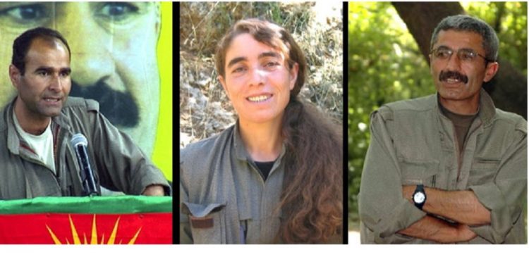 PKK’ê şehîdên meha Îlonê bibîr anî