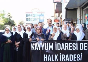 Dayikên Aştiyê yên li Wanê: Em ê bi ser bikevin